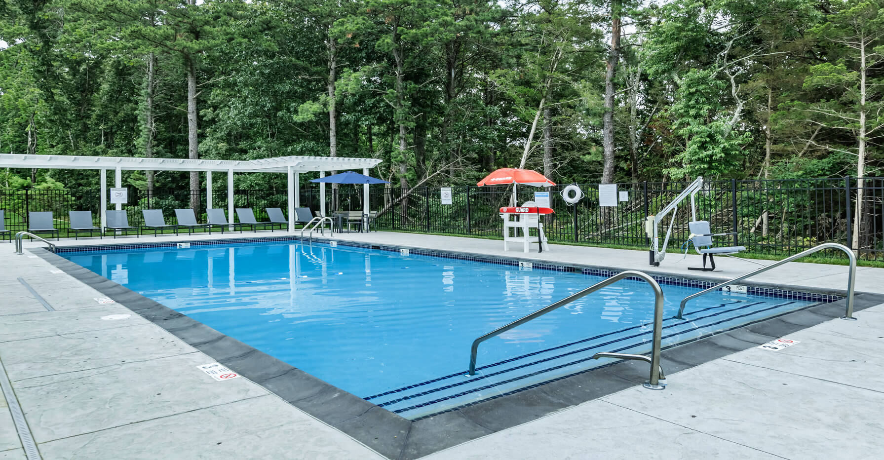 pool